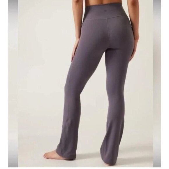 Athleta Transcend slim bootcut leggings pants NWT - Picture 3 of 12